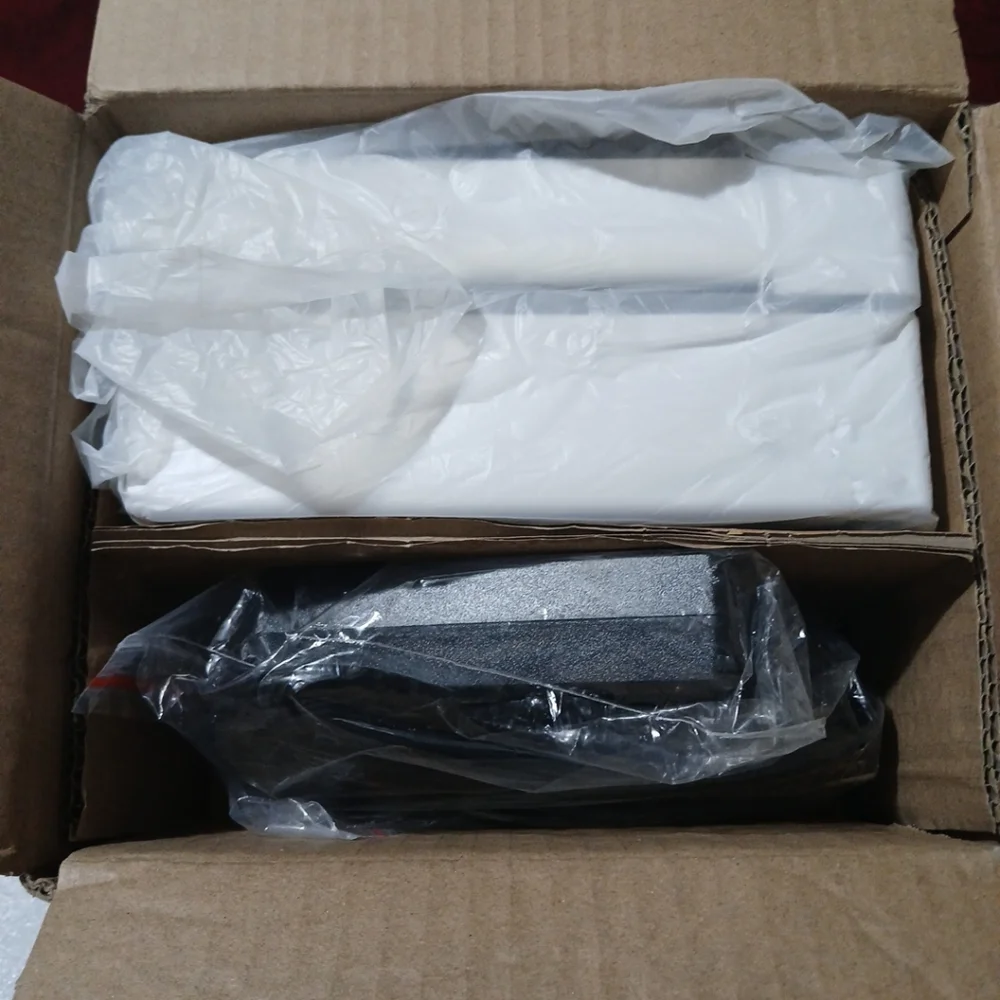 Thermal label printer for small business